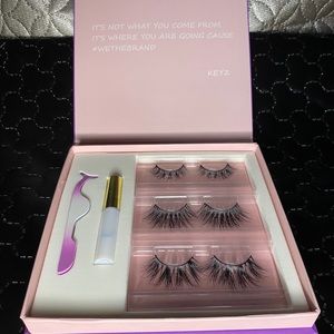 Assorted Eyelash Extension Set!